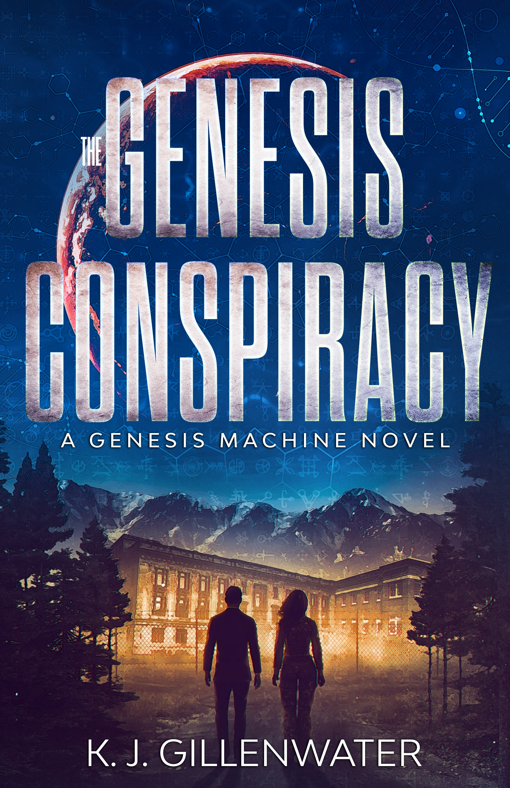 The-Genesis-Conspiracy-Kindle
